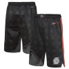 Hombre NBA Portland Trail Blazers Pantalones 2024-25 Nike City Edition Swingman